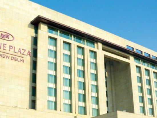 Фото Crowne Plaza New Delhi Okhla