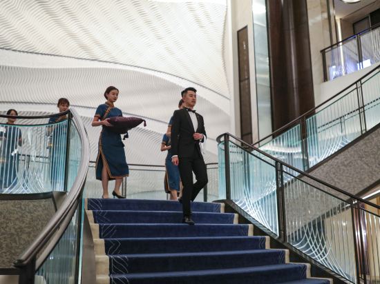 Фото The St. Regis Qingdao