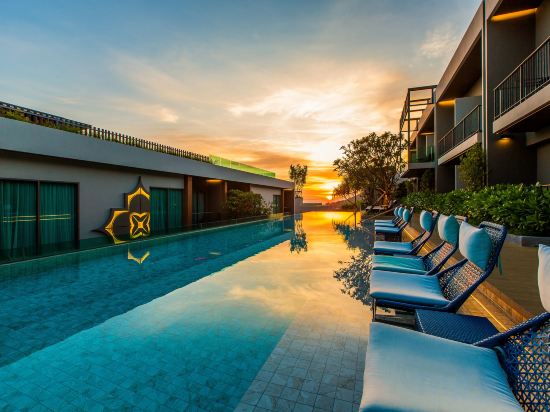 Фото Fusion Suites Phuket Patong