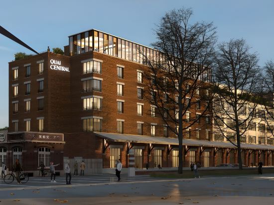 Фото Quai Central