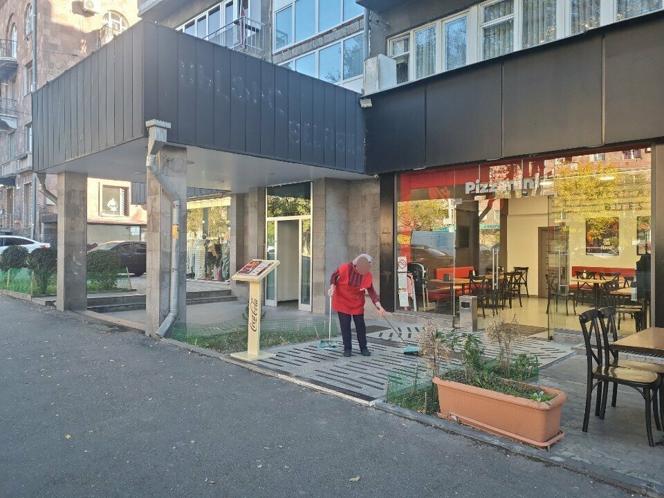 Fast food American Bites, Yerevan, photo