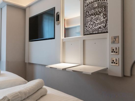 Фото Point A Hotel London Liverpool Street