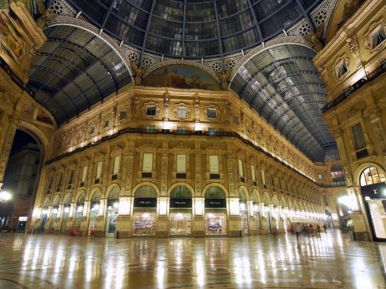 Фото Galleria Vik Milano