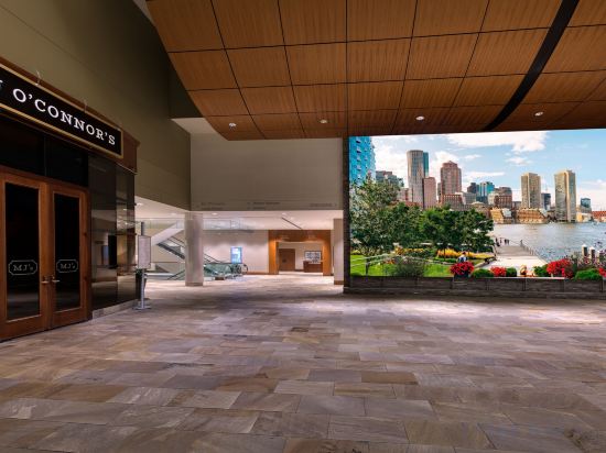 Фото The Westin Boston Seaport District