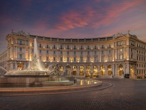 Anantara Palazzo Naiadi Rome Hotel