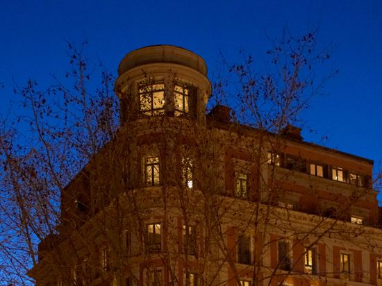 Фото Le Meridien Barcelona