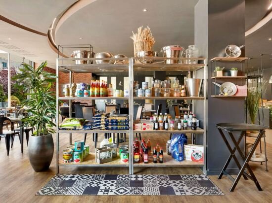 Фото Novotel Paris Est