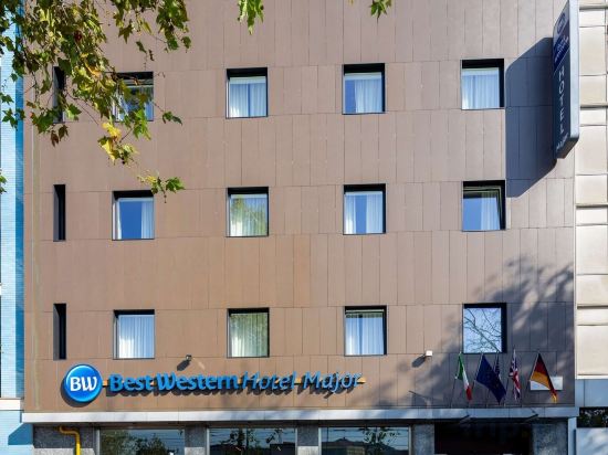 Фото Best Western Hotel Major