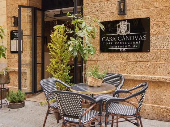 Фото Casa Cánovas Boutique Hotel