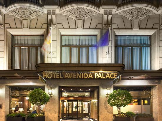 Фото El Avenida Palace Hotel