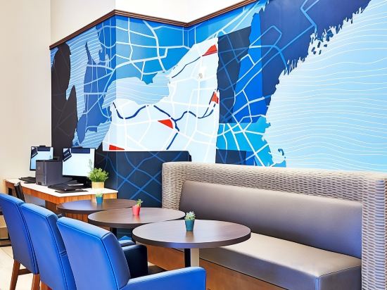 Фото Holiday Inn Express Nyc Brooklyn - Sunset Park