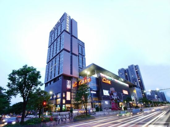 Фото Hampton by Hilton Zhuhai Chengfeng Plaza