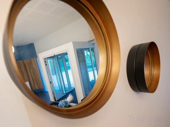 Фото Appart Hotel Elypseo Strasbourg Port