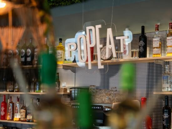 Фото Hotel ibis Madrid Alcobendas