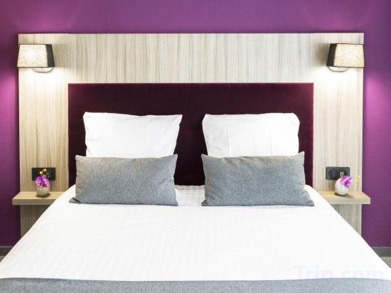 Фото Nemea Appart Hotel So Cloud Lyon Part Dieu