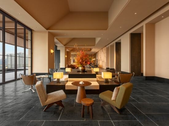 Фото Ascott Fengyishan Shenzhen