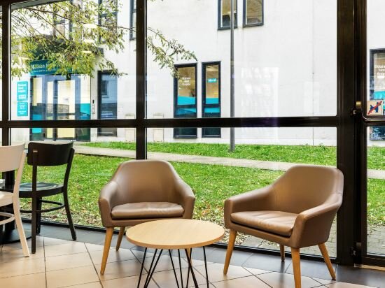 Фото B&b Hotel Lille Tourcoing Centre