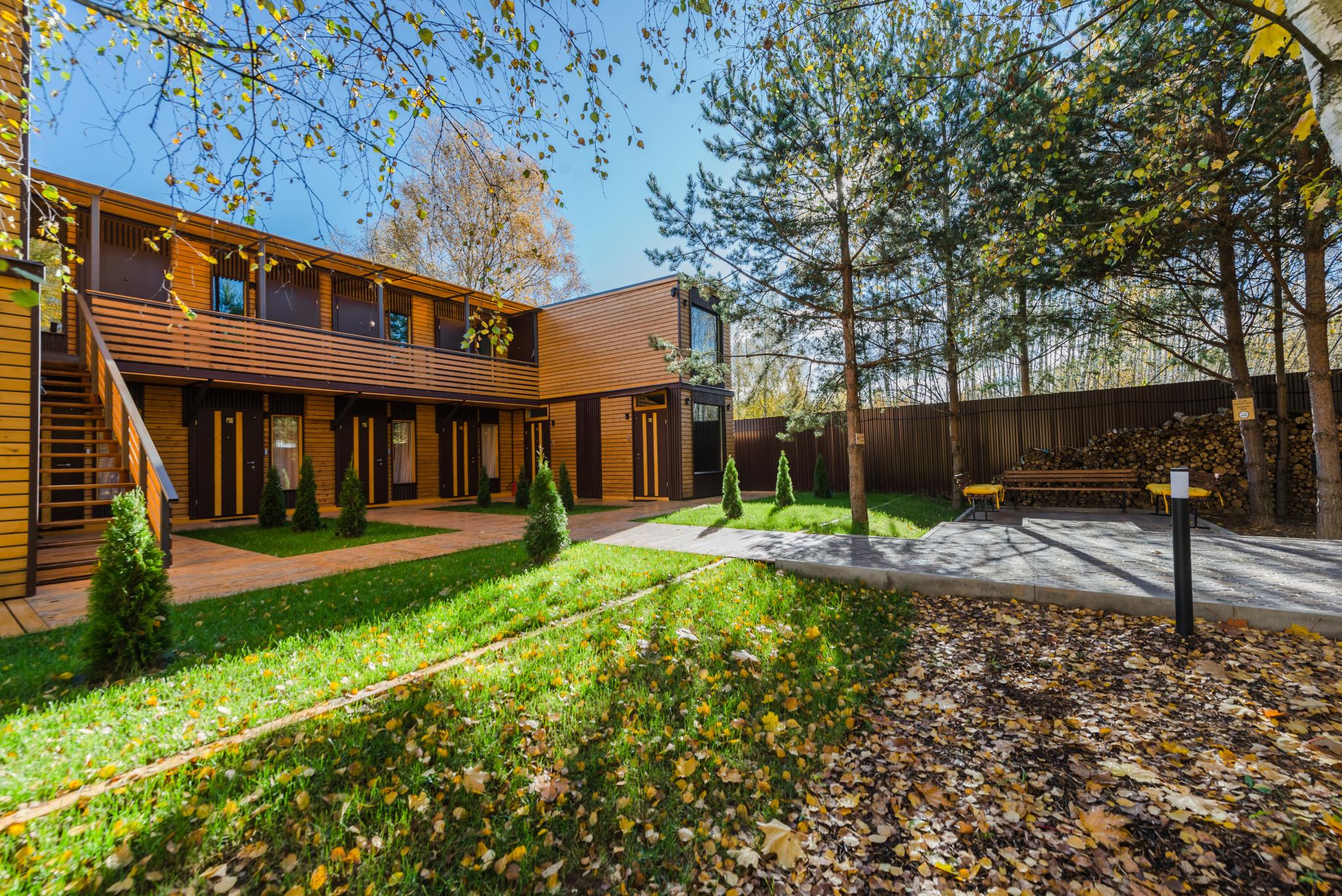 Фото Лесной Шереметьево