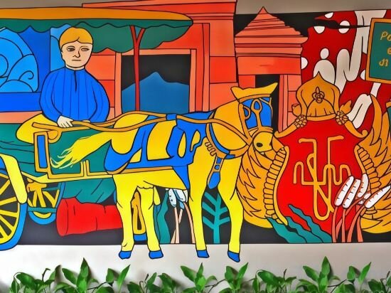 Hotel Horison Emerald Timoho Yogyakarta, Yogyakarta, photo