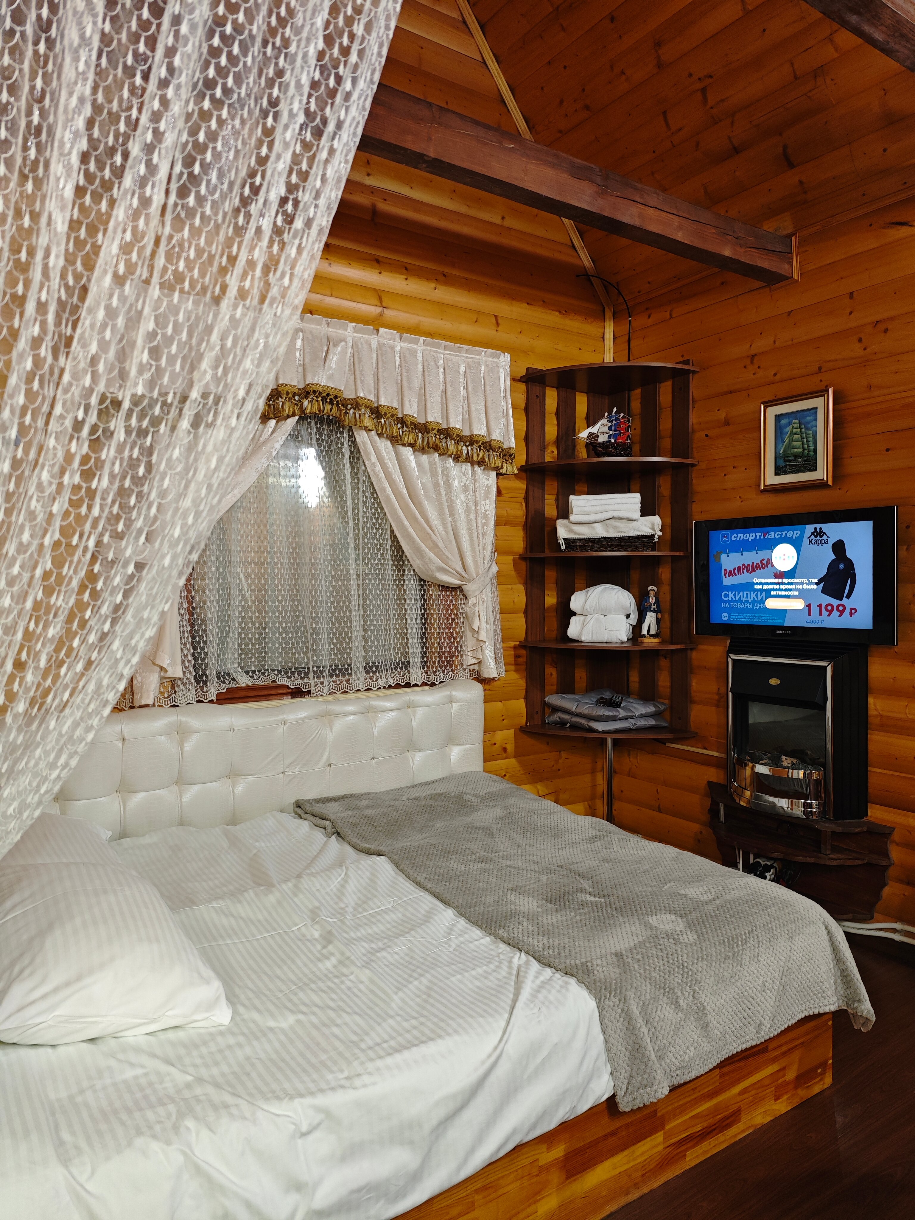 Фото Эко-отель Кочаки