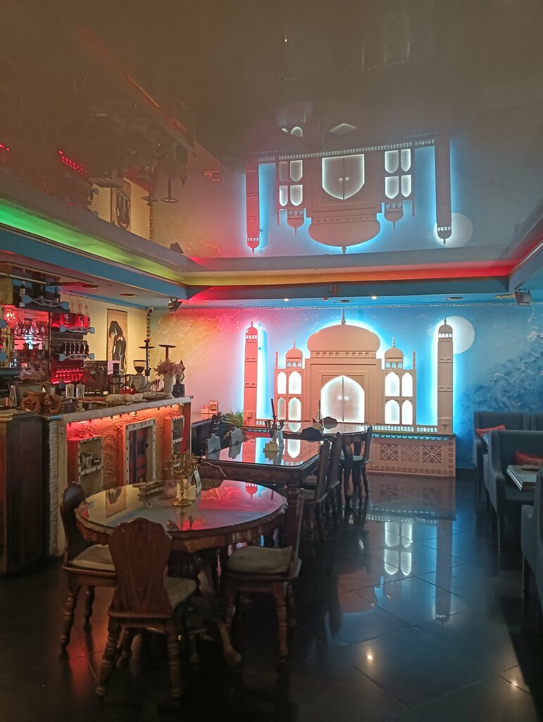 Restaurant Great Punjab, Saint Petersburg, photo