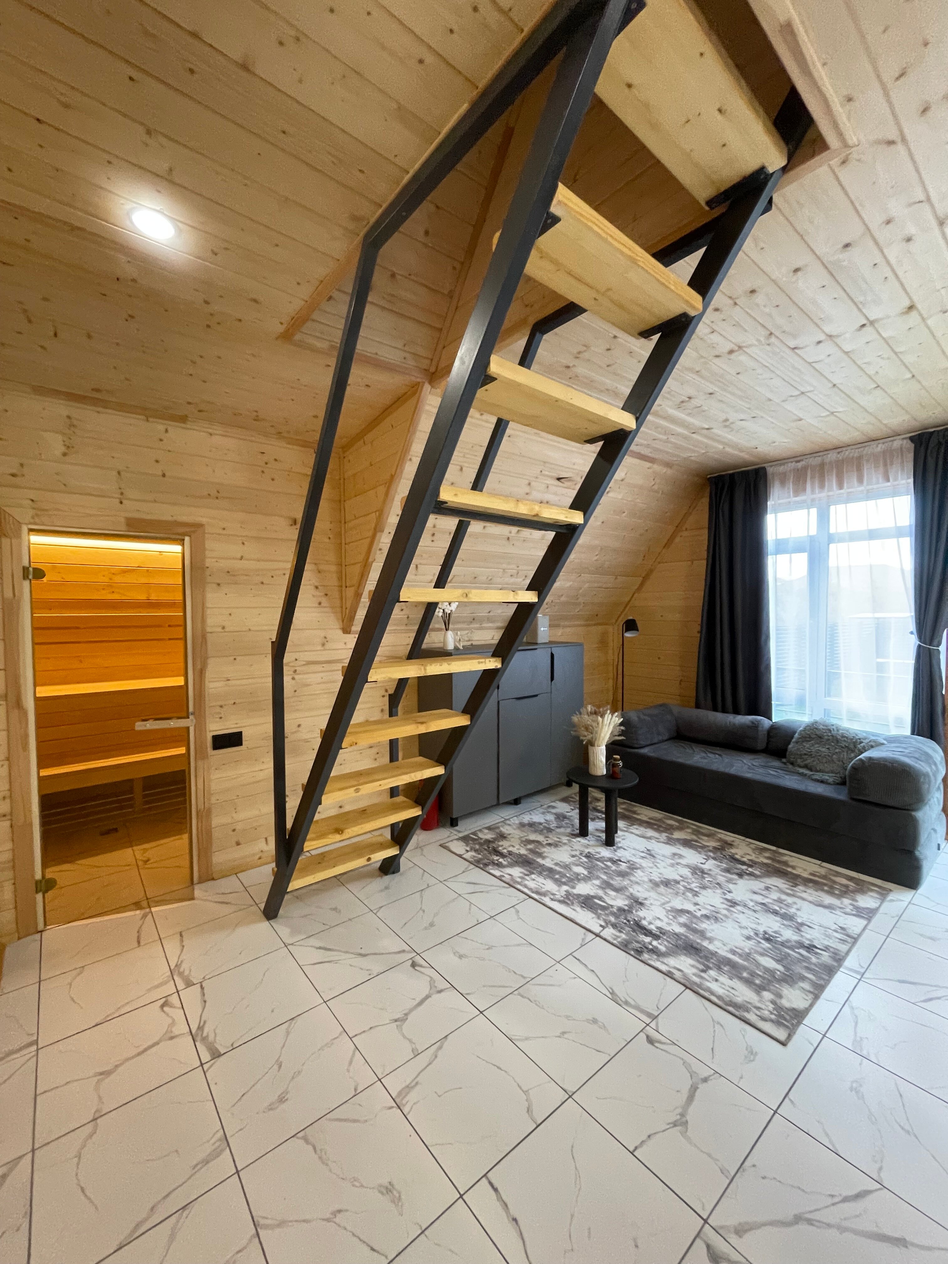 Фото Хижина в лесу