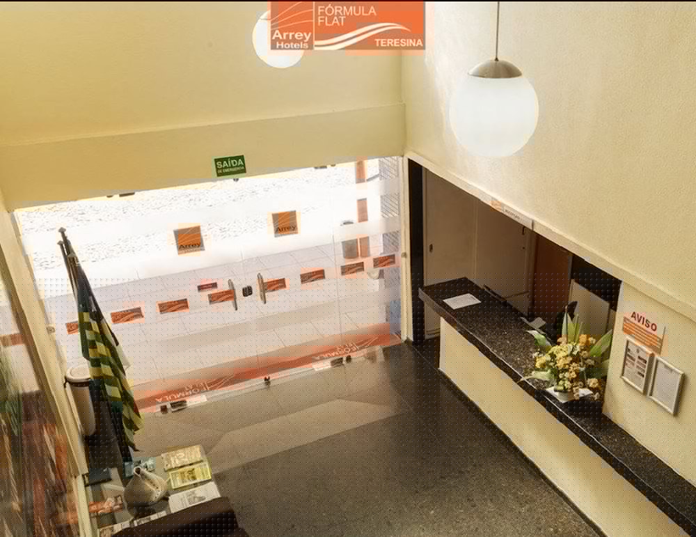 Фото Fórmula Arrey Hotel - Teresina