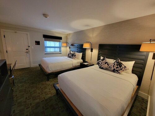 Внешний вид отеля Hotel Hi-Ho в Фэрфилде, фото 2