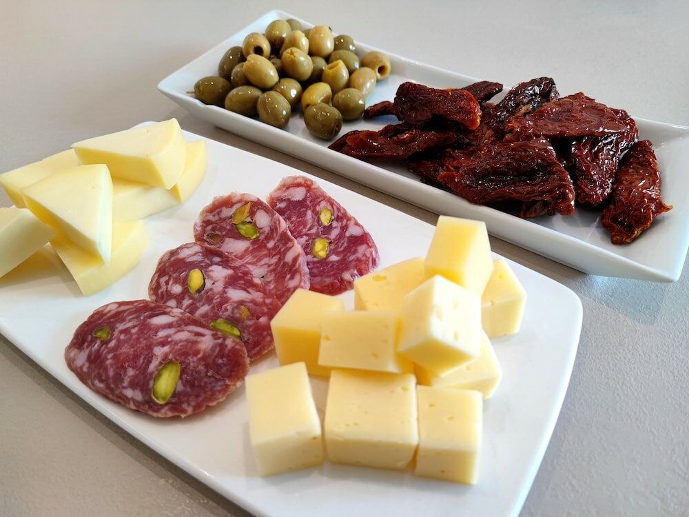 Фото B&b Terrazza dei Sogni