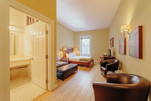 Гостиница Foster's Inn в Стратфорде