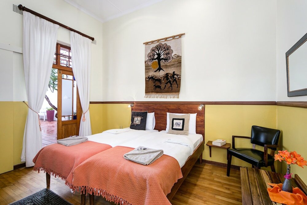 Фото Gubas De Hoek meet eat sleep