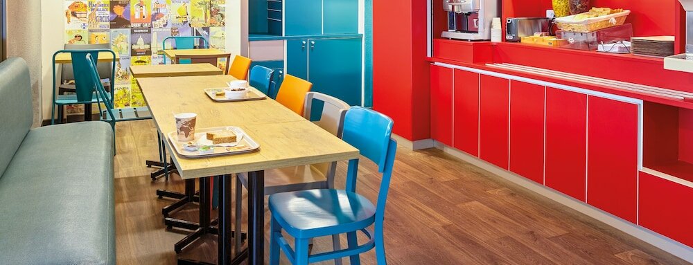 Фото hotelF1 Nantes East La Beaujoire