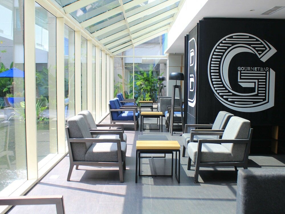 Фото Novotel Jakarta Mangga Dua Square Hotel