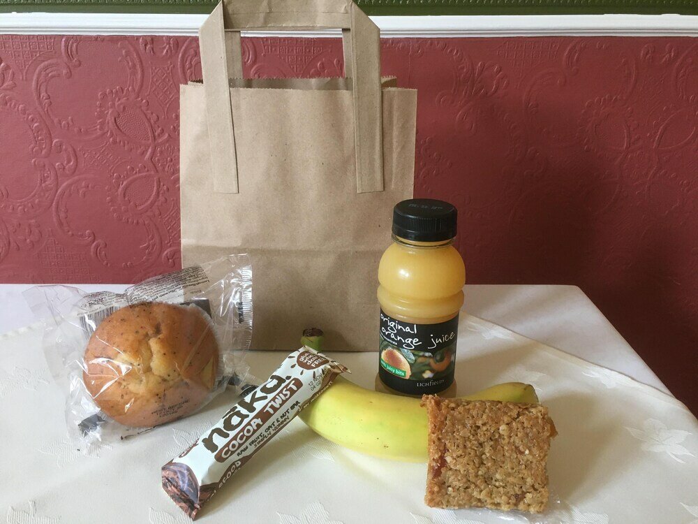 Фото Bowden Lodge Hotel