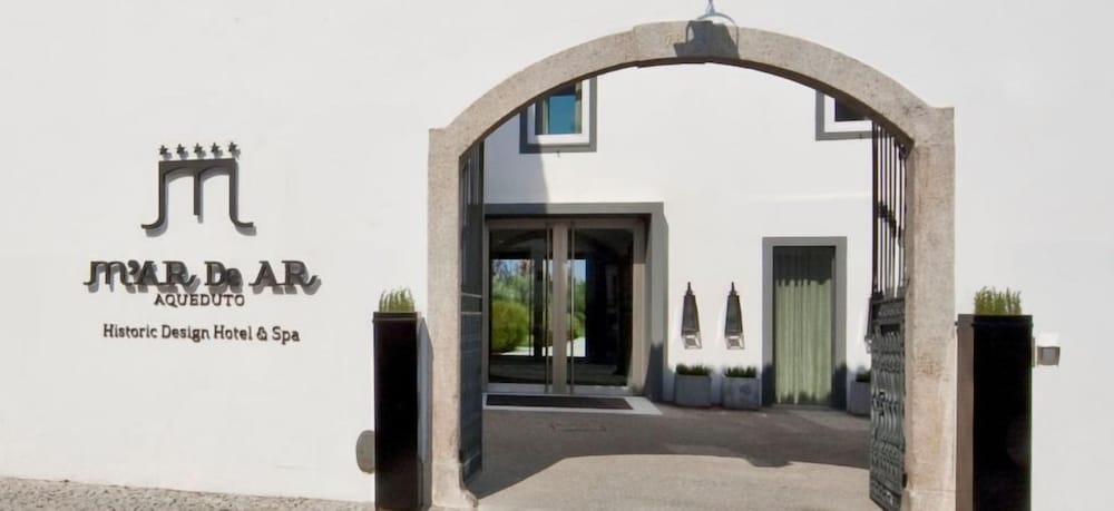 Фото M'ar De Ar Aqueduto