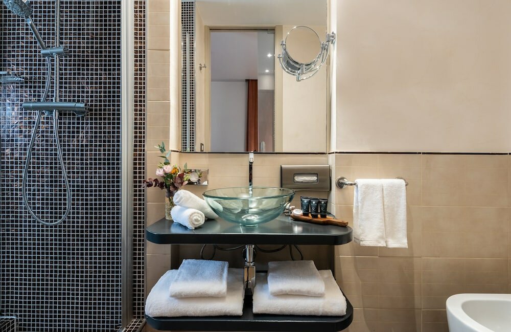 Фото Leonardo Boutique Hotel Rome Termini