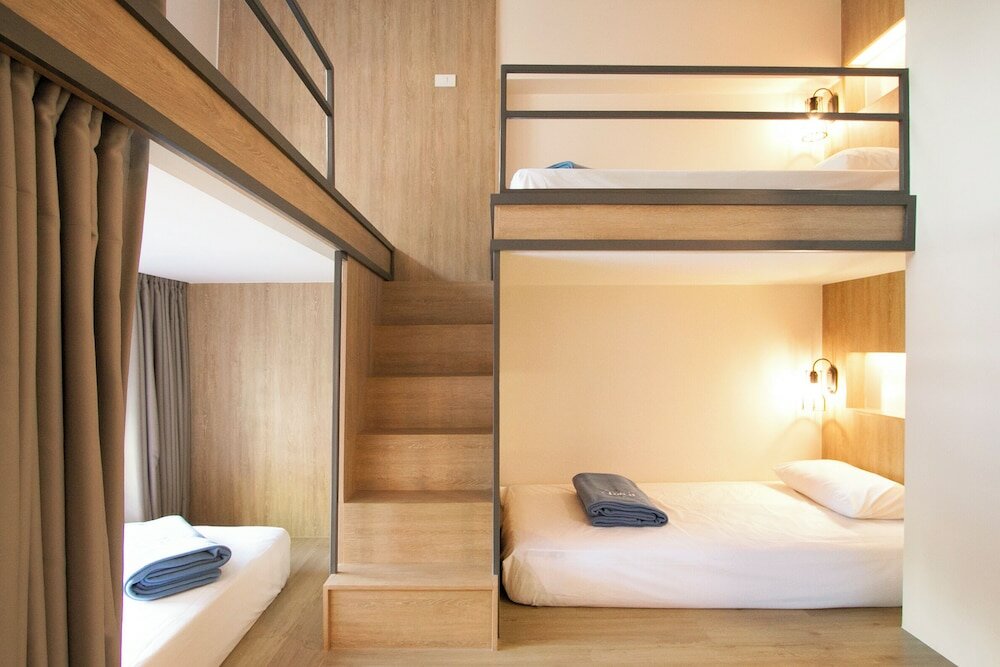 Фото Lub d Philippines Makati - Hostel