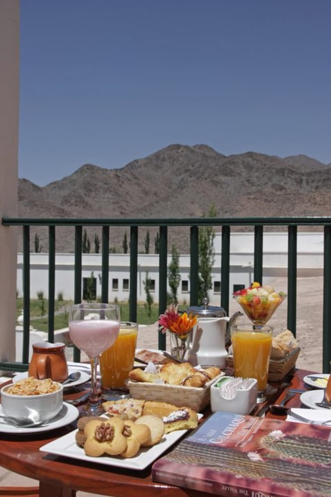 Фото La Merced del Alto