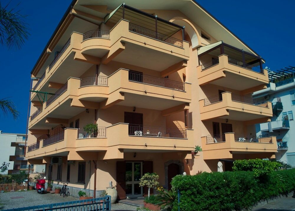 Фото B&b Mare Agrò