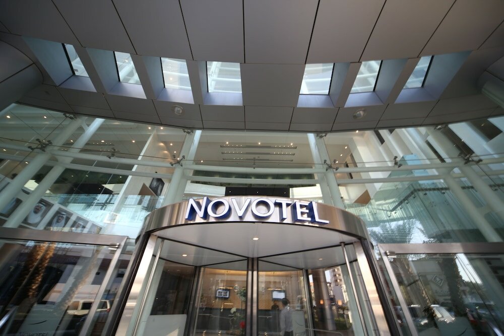 Фото Novotel Riyadh Al Anoud
