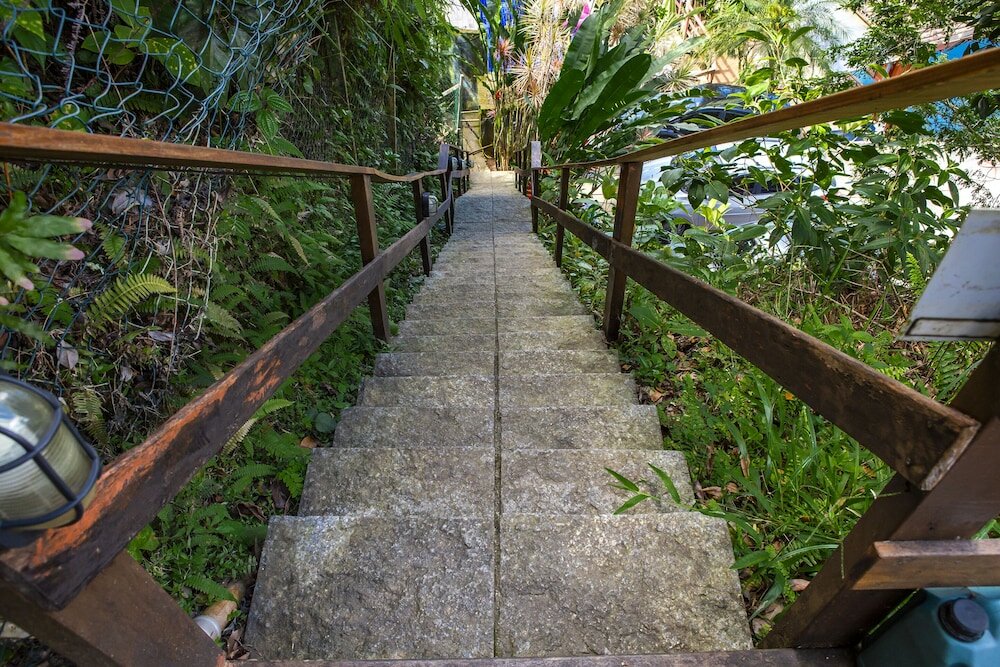 Фото Pousada Villa Blu Maresias