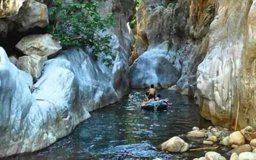 Внешний вид отеля Paradiso delle Madonie в Кастельбуоно, фото 3