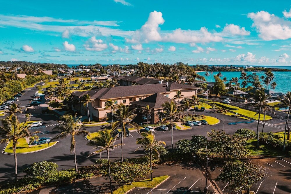 Фото Courtyard by Marriott Oahu North Shore