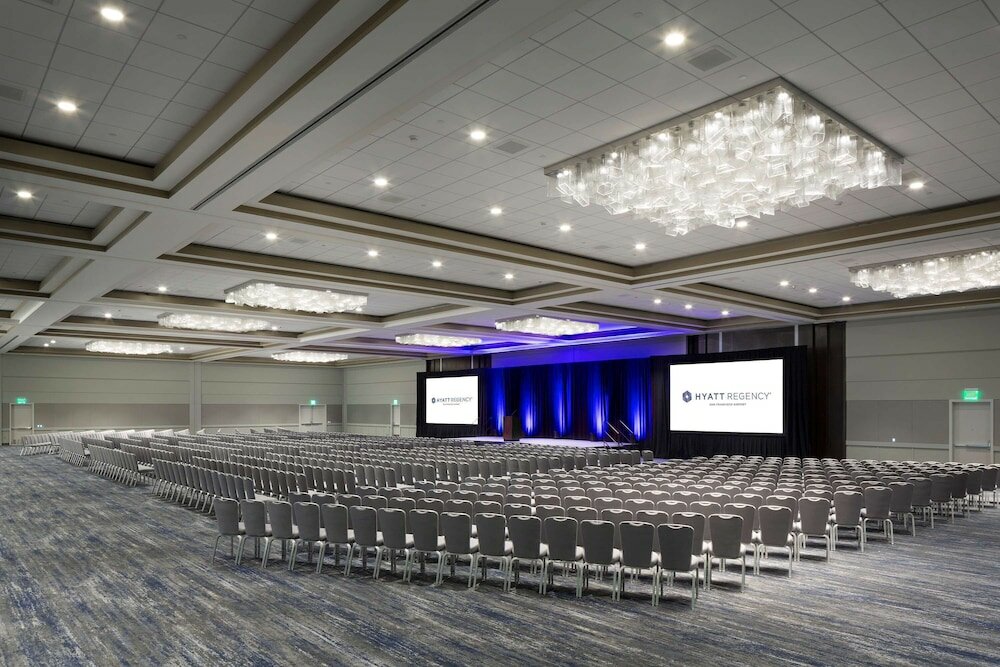 Фото Hyatt Regency San Francisco Airport
