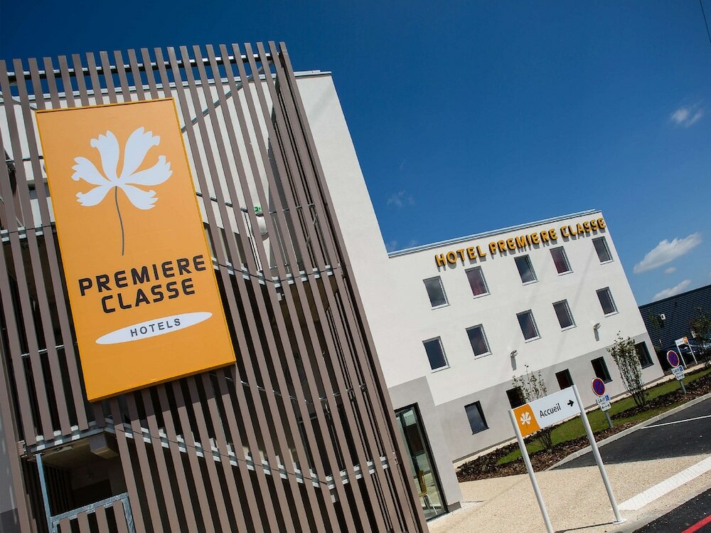 Фото Hôtel Première Classe Chartres Barjouville