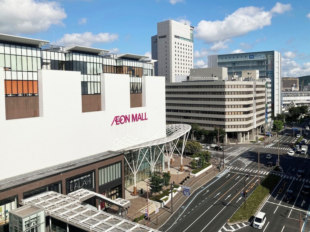 Фото Hotel Area One Okayama