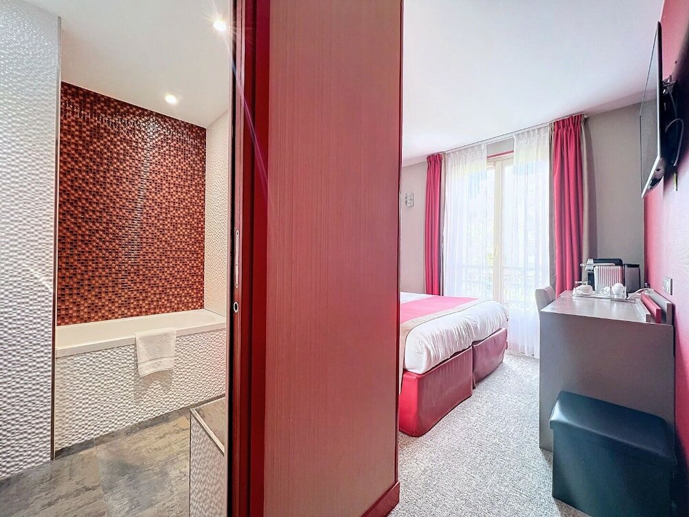 Фото Best Western Nouvel Orléans Montparnasse