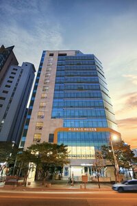 Гостиница Best Western Haeundae Hotel