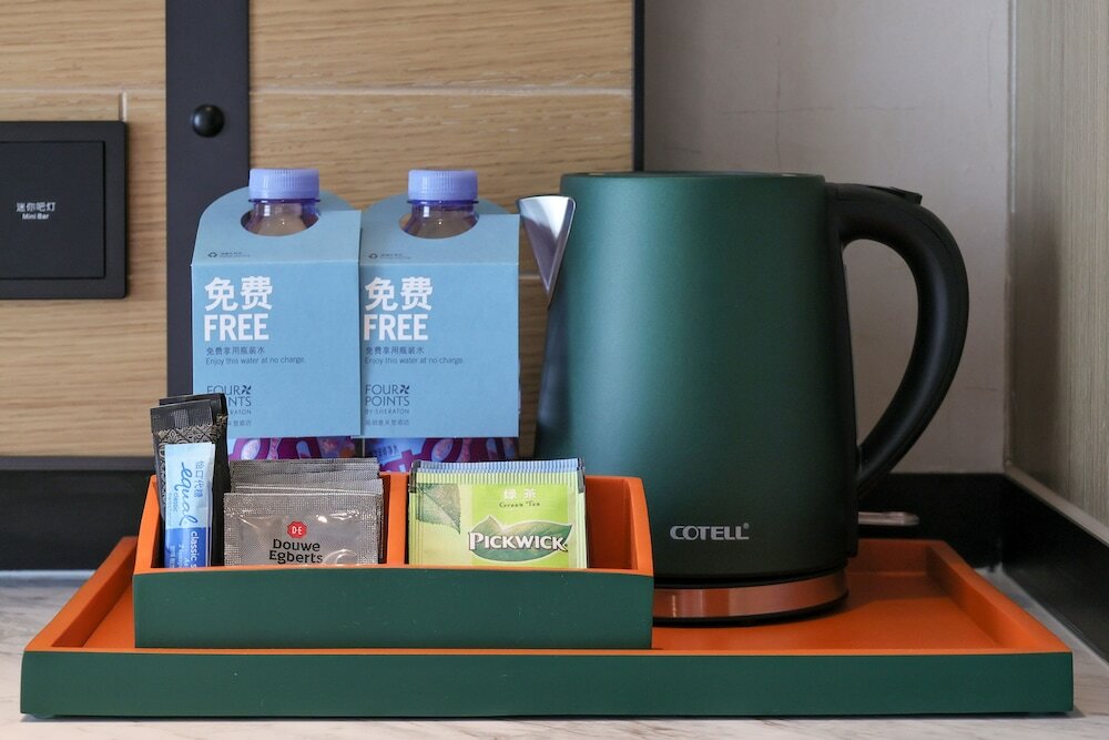 Фото Four Points by Sheraton Shenzhen Bao'an