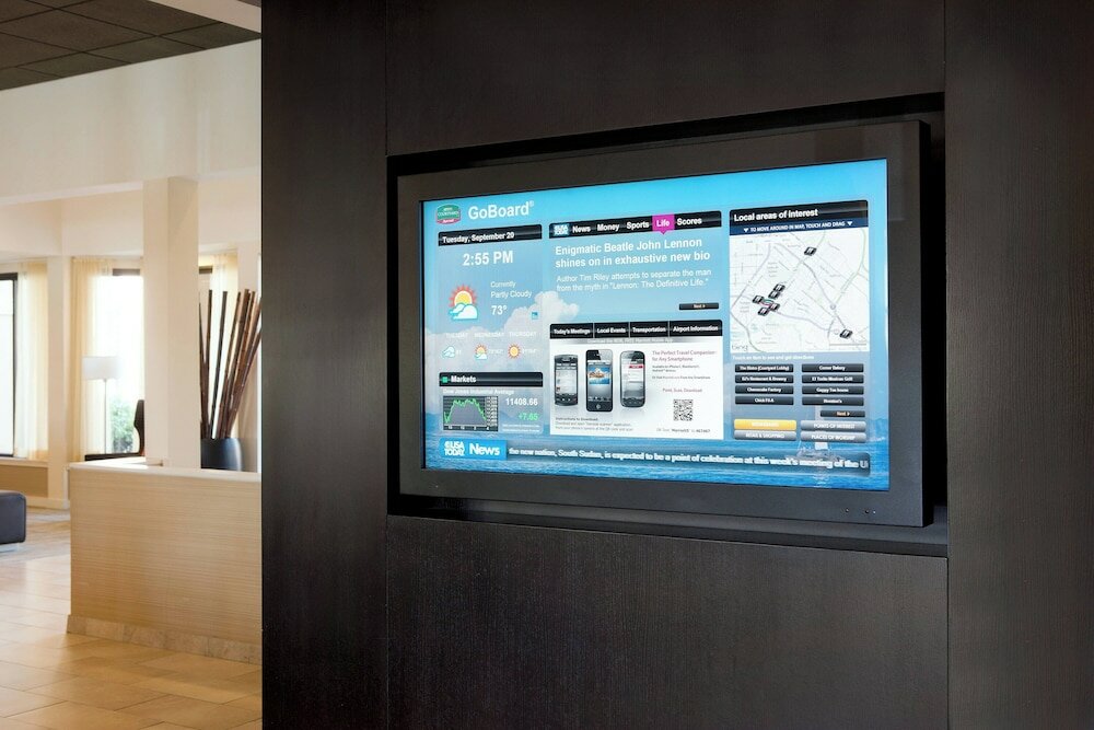 Фото Courtyard by Marriott John Wayne Airport/Orange County